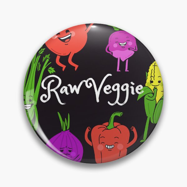 Item preview, Raw Veggie designed and sold by Jaadueekala.
