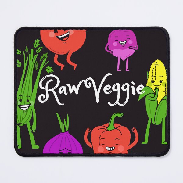 Item preview, Raw Veggie designed and sold by Jaadueekala.