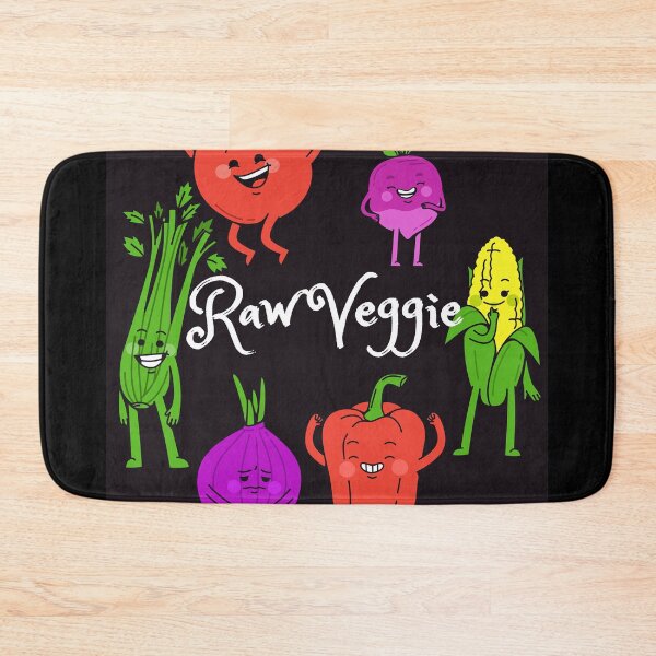 Item preview, Raw Veggie designed and sold by Jaadueekala.