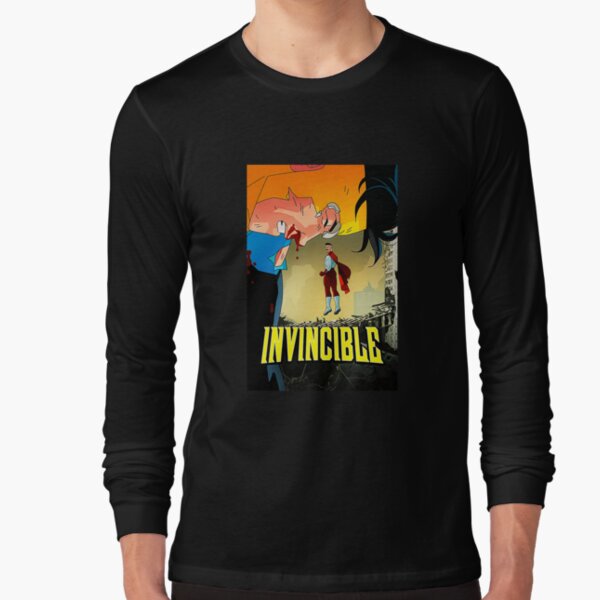 Invincible Season 2 First Poster All Over Print Shirt - Mugteeco