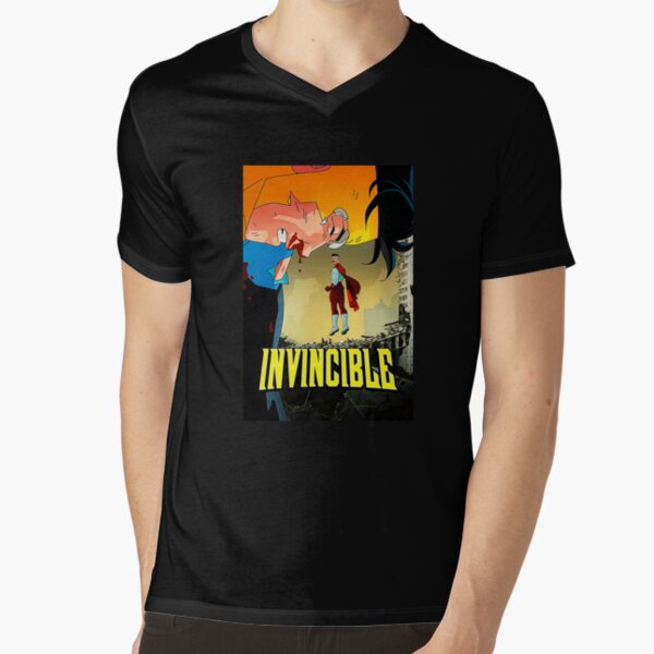 Invincible Season 2 First Poster All Over Print Shirt - Mugteeco