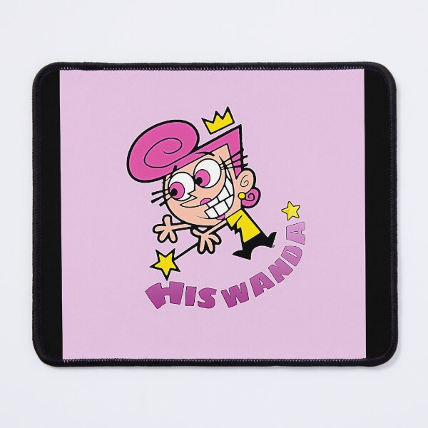 Item preview, The Fairly Odd Parents His Wanda designed and sold by treatmentjini.