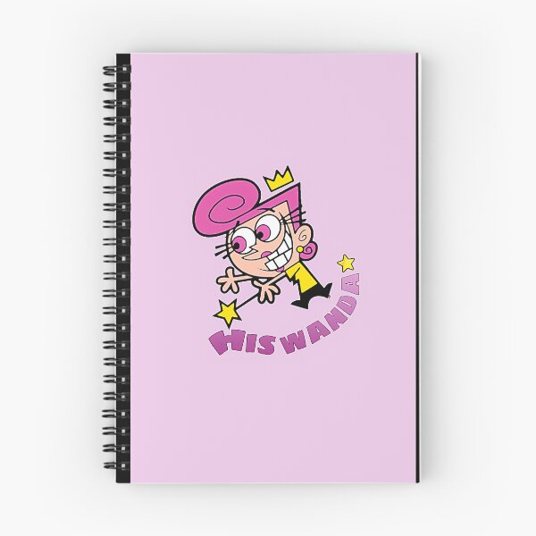 Item preview, The Fairly Odd Parents His Wanda designed and sold by treatmentjini.