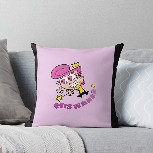 Item preview, The Fairly Odd Parents His Wanda designed and sold by treatmentjini.