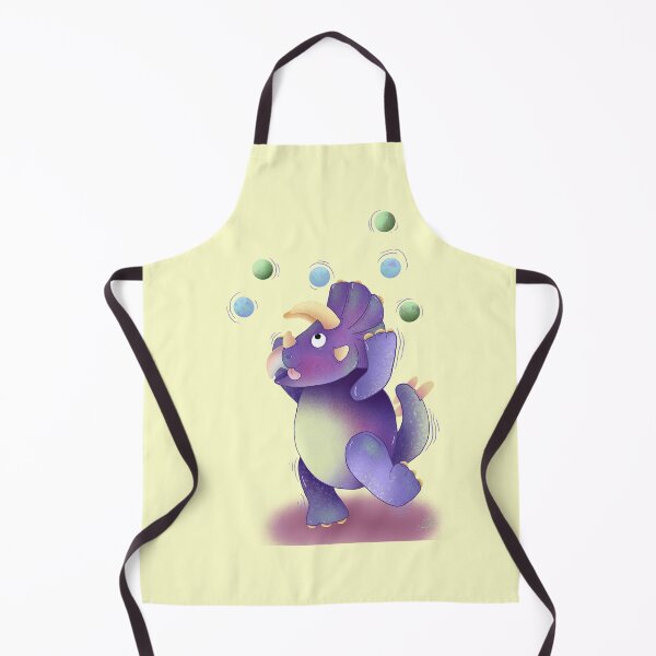 Item preview, Juggling Dino designed and sold by Farbhummel.