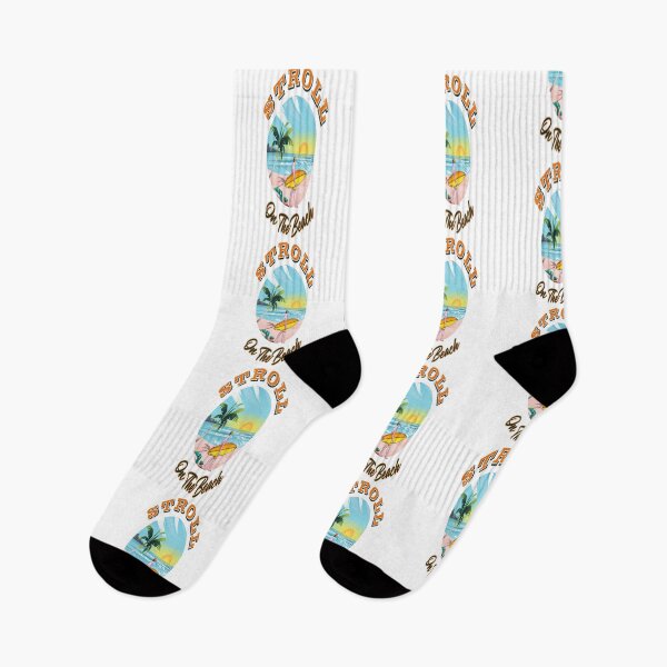 Item preview, Stroll On The Beach designed and sold by adeleqo.