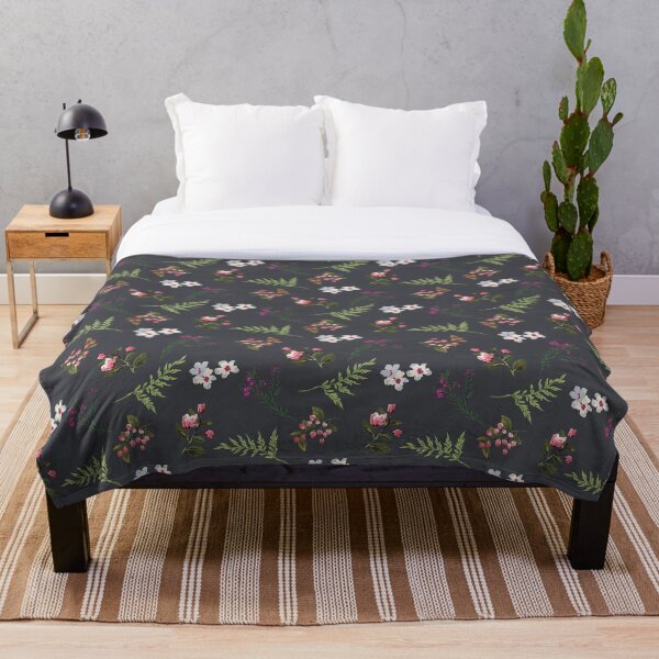 Item preview, Vintage Flowers designed and sold by junkydotcom.