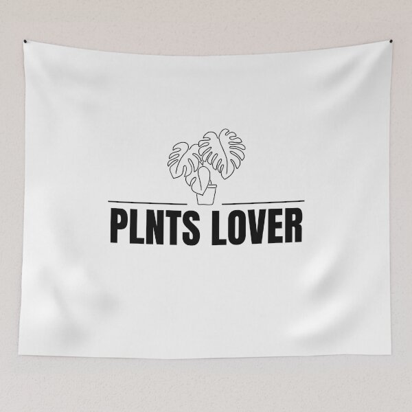 Item preview, PLNTS LOVER designed and sold by TaxiFraise.