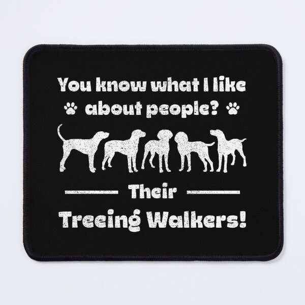 Item preview, Professional Treeing Walker Coonhound Groomer designed and sold by More Cute Dogs.