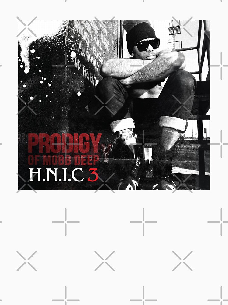 Prodigy – H.N.I.C 3 (Album Cover & Track List) 1