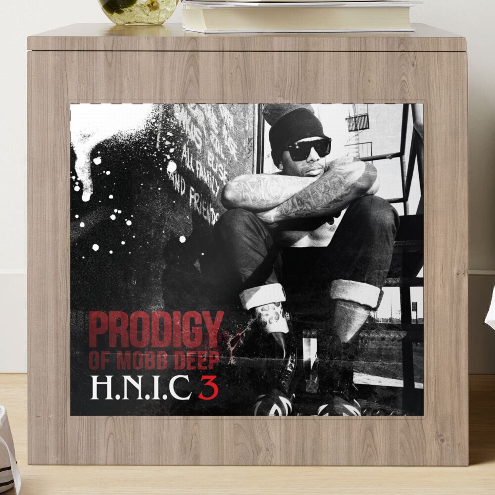 Prodigy – H.N.I.C 3 (Album Cover & Track List) 1