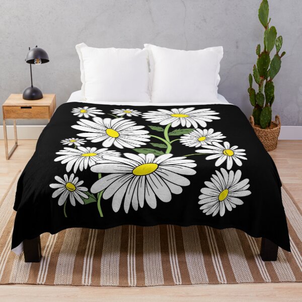 Aperçu de l'œuvre Nature Daisy Lover Botanical Gardener Floral Daisy Flower créée et vendue par bestshirtdesign.