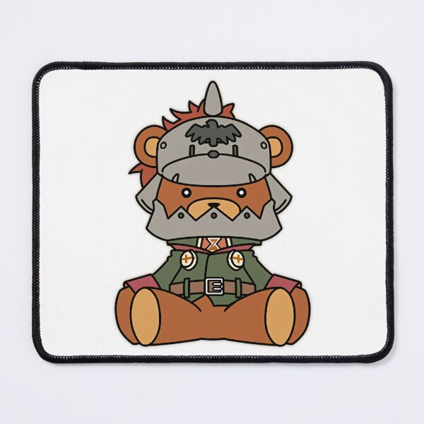 Item preview, Potemkin Guilty Gear Guilty Bear designed and sold by FGCStickers.