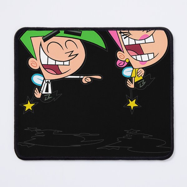 Item preview, The Fairly Odd Parents LAUGHING COSMO designed and sold by treatmentjini.
