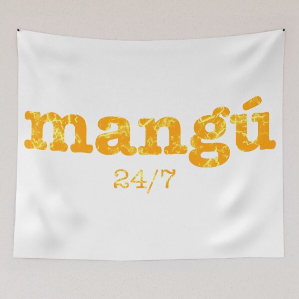Item preview, Mangú a cualquier hora designed and sold by ShikitaMakes.