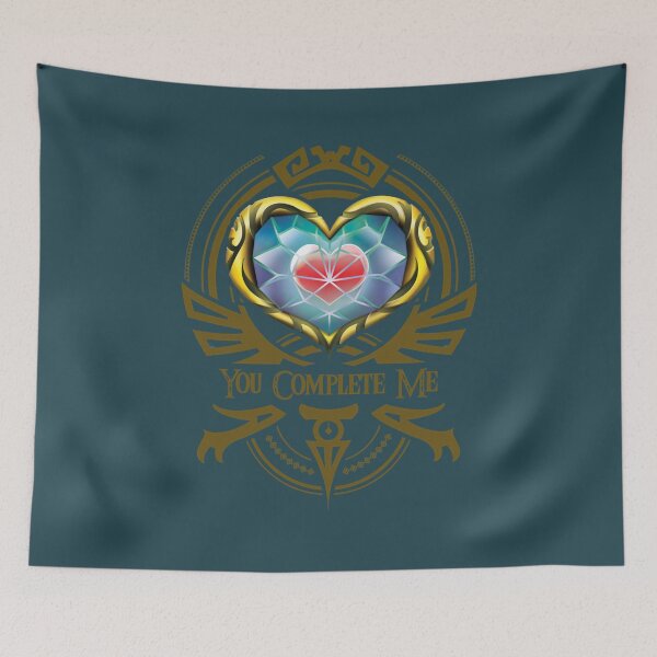 Item preview, You Complete Me designed and sold by GujkiSeeco.