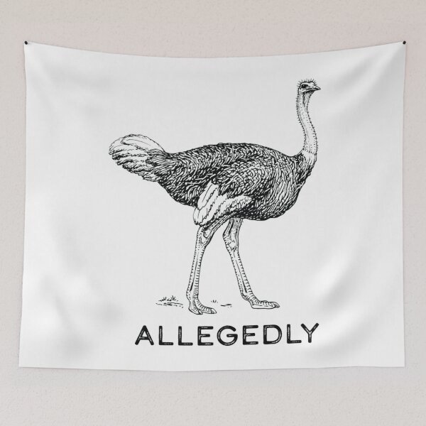 Item preview, Allegedly Classic  designed and sold by dahmsphvolivaz.