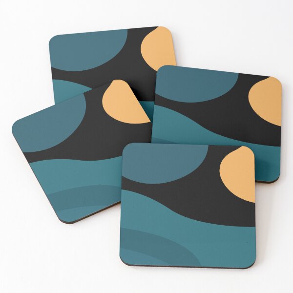 Item preview, Modern Pastel Navy Camo designed and sold by TeeBeesDesign.