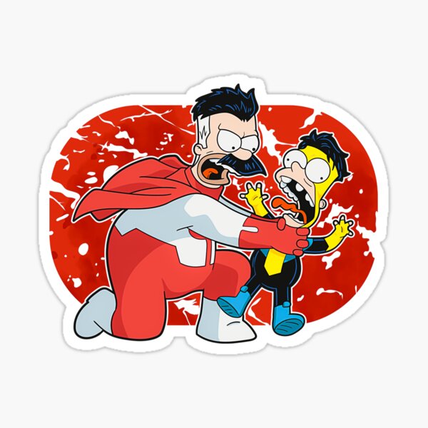 Item preview, Invincible Invincible m designed and sold by Tikooo536.