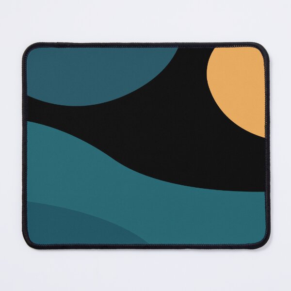 Item preview, Modern Pastel Navy Camo designed and sold by TeeBeesDesign.