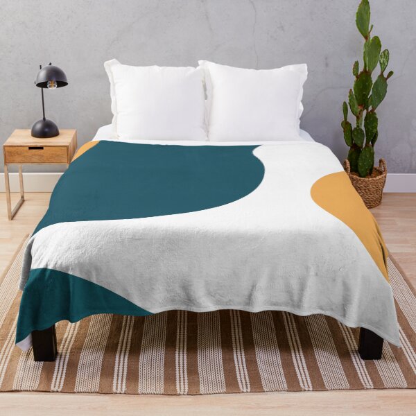 Item preview, Modern Pastel Navy Camo designed and sold by TeeBeesDesign.