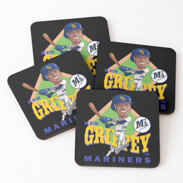 Item preview, Pegatina Ken Griffey Jr. designed and sold by brittaapriliy.
