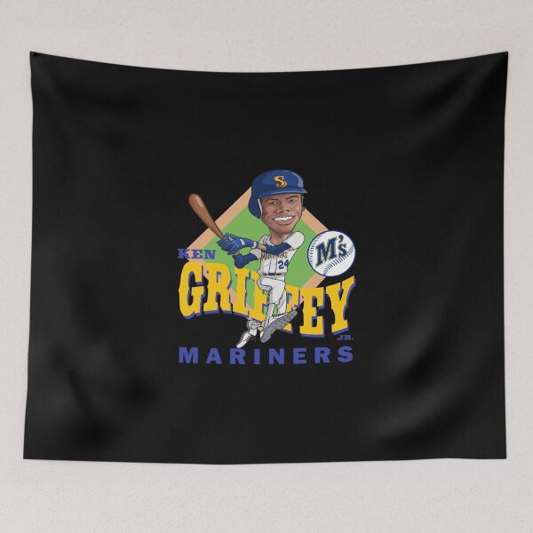 Item preview, Pegatina Ken Griffey Jr. designed and sold by brittaapriliy.