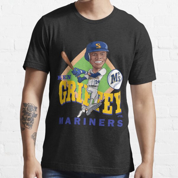 Ken Griffey Jr. Essential T-Shirt for Sale by MorphingAlpha