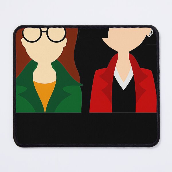 Item preview, Daria and Jane designed and sold by jojotaro123.