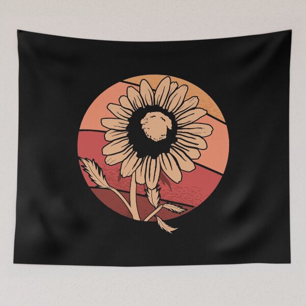 Item preview, Retro Gardener Daisy Lover Botanical Nature Daisy Flower  designed and sold by bestshirtdesign.