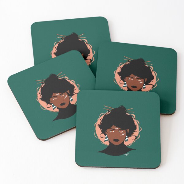 Item preview, Portrait of an elegant woman designed and sold by Brandon Blot.