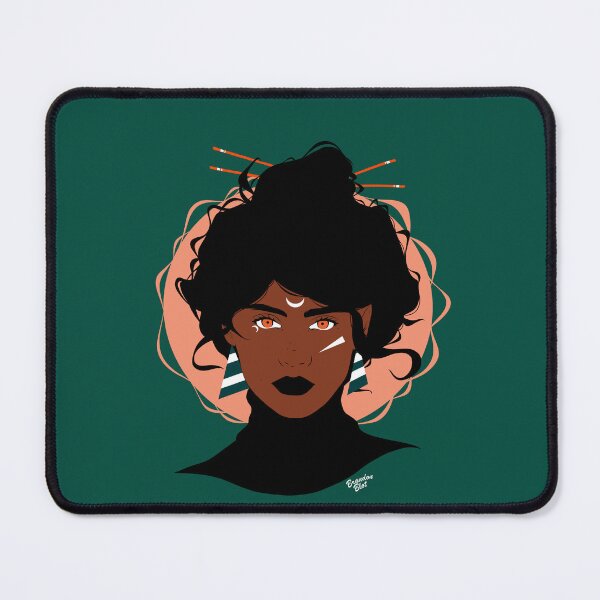 Item preview, Portrait of an elegant woman designed and sold by Brandon Blot.