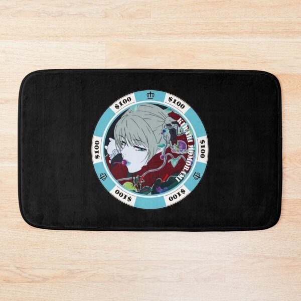 Item preview, Kirari Momobami Casino Chip designed and sold by BenjaminConte.