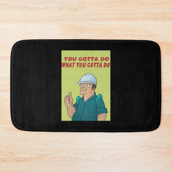 Item preview, You Gotta Do What You Gotta Do poster classic  designed and sold by GujkiSeeco.