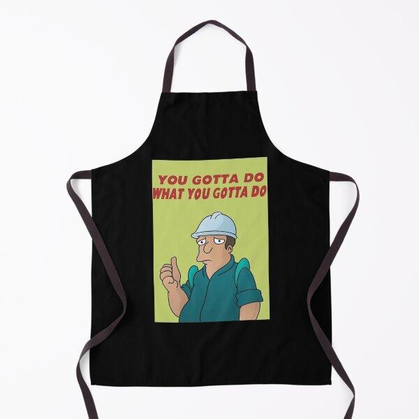 Item preview, You Gotta Do What You Gotta Do poster classic designed and sold by GujkiSeeco.