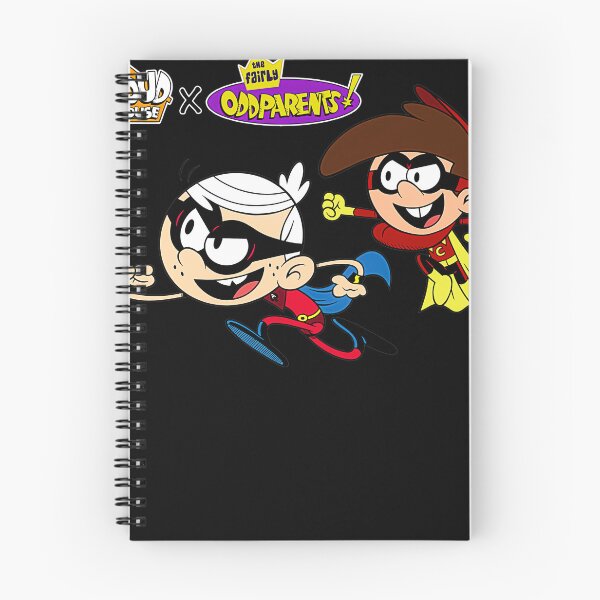 Item preview, The Fairly Odd Parents Lincoln  Ace Savvy and Timmy  Cleft designed and sold by treatmentjini.