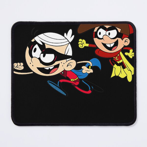 Item preview, The Fairly Odd Parents Lincoln  Ace Savvy and Timmy  Cleft designed and sold by treatmentjini.