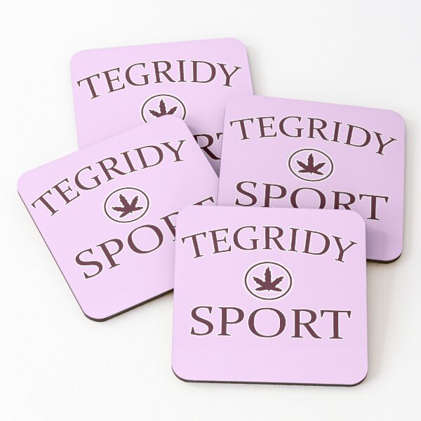 Artikelvorschau, TEGRIDY SPORT - TEGRIDY FARMS SPORTSWEAR - ROSA HINTERGRUND entworfen und verkauft von Iskybibblle.