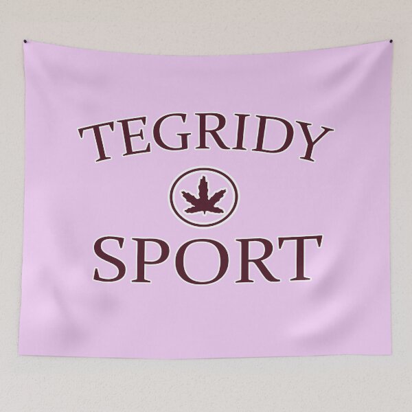 Item preview, TEGRIDY SPORT - TEGRIDY FARMS SPORTSWEAR - PINK   BACKGROUND designed and sold by Iskybibblle.