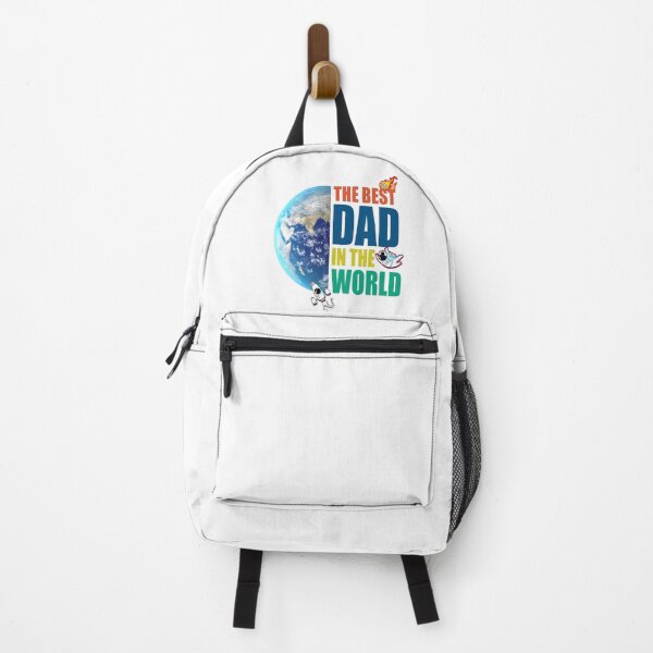 Item preview, Dad (W),Father,The best Dad in the world,Happy Father's Day T-Shirt, Father's Day Gift, Moustache Shirt designed and sold by Vaccine159.