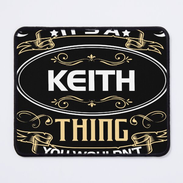 Item preview, Keith Name Shirt It's A Keith Thing You Wouldn't Understand designed and sold by BoriJanis.