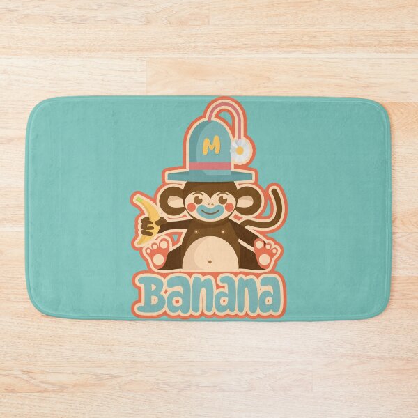 Item preview, Banana Monkey designed and sold by Boogosh.