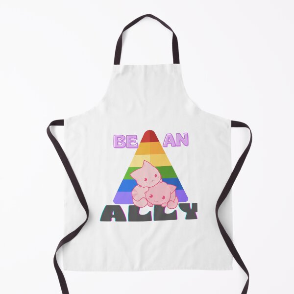 Item preview, Pride Allyship - BE AN ALLY, allyship color designed and sold by ElliottKiti.