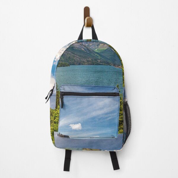 Item preview, St. Mary Lake along Going-to-the-Sun Road designed and sold by GestaltImagery.