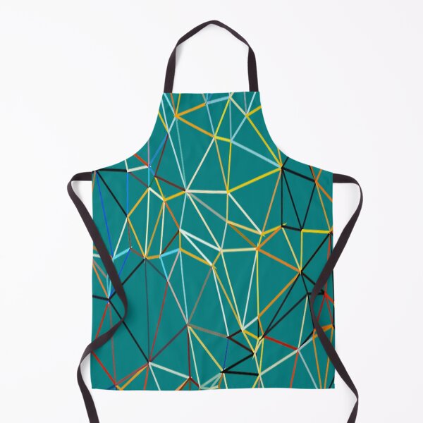 Item preview, Color geometric shapes art designed and sold by artdragongift 15.
