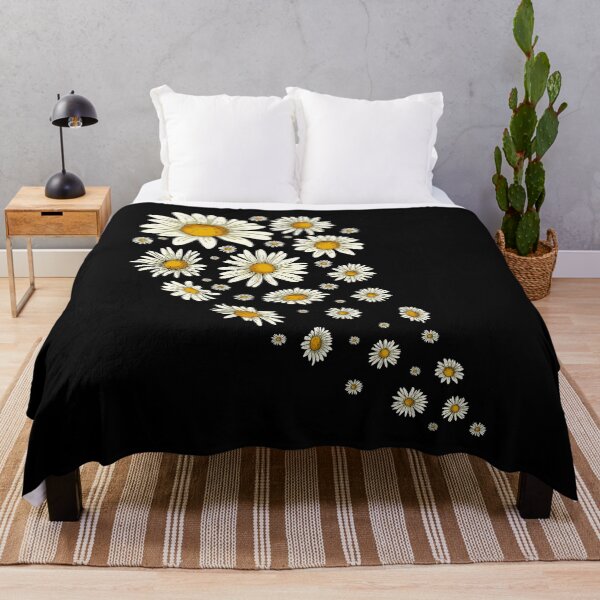 Aperçu de l'œuvre nature marguerites jardinier botanique fleur de marguerite florale créée et vendue par bestshirtdesign.