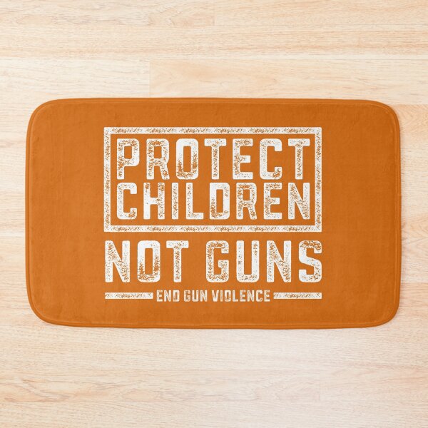 Item preview, Protect Children Not Guns End Gun Violence Enough  designed and sold by alenaz.