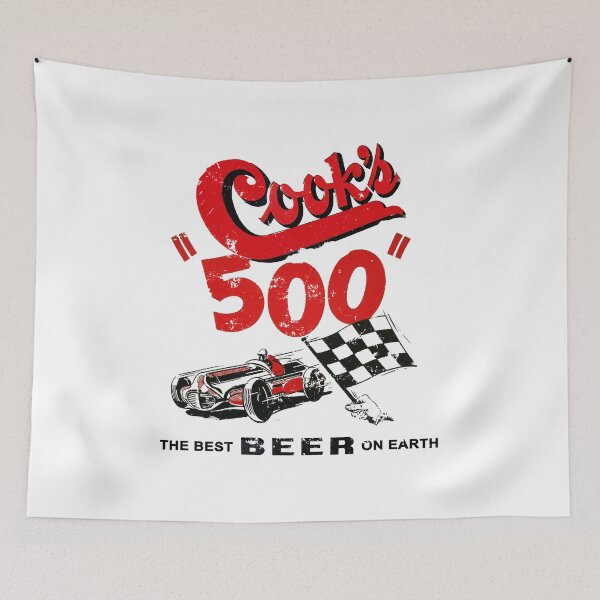 Item preview, Cooks Beer  designed and sold by Willonamer89.