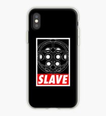 Slave iPhone Case