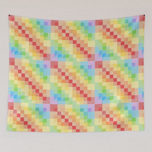 Item preview, Digital Quilt designed and sold by Crayle.